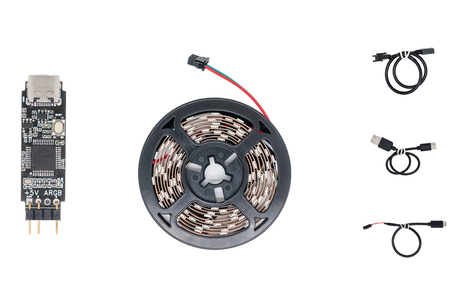 Windows 11 Dynamic Lighting RGB Controller Kit