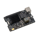 Raspberry Pi 5 5GbE PoE+ expansion board WP-NH5000P