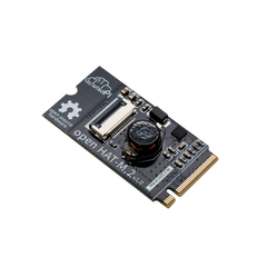 open HAT to PCIe/M.2 card