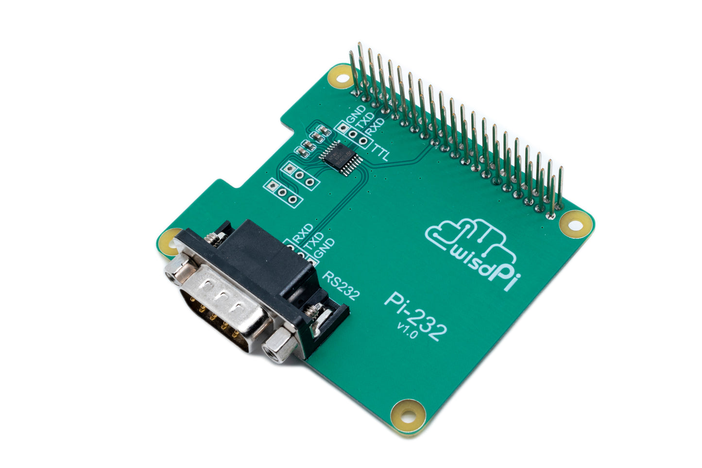 PI-232 RPI HAT