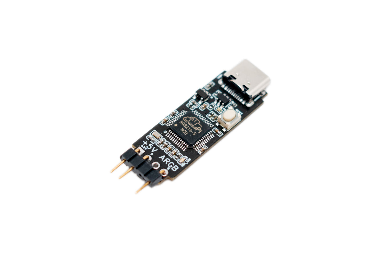 Windows 11 Dynamic Lighting RGB Controller Kit