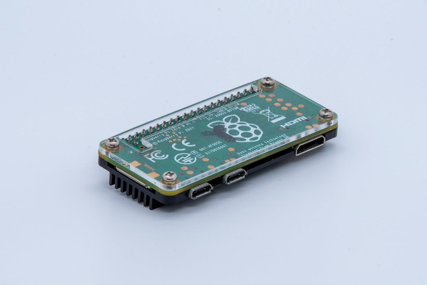 Raspberrypi Pi Zero HEATSINK