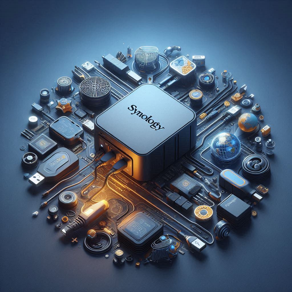 Add USB 5GbE adapter WP-UT5 (RTL8157) to Synology DSM