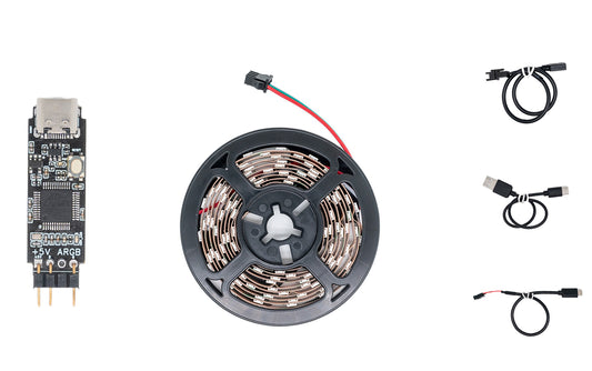 Windows 11 Dynamic Lighting RGB Controller Kit