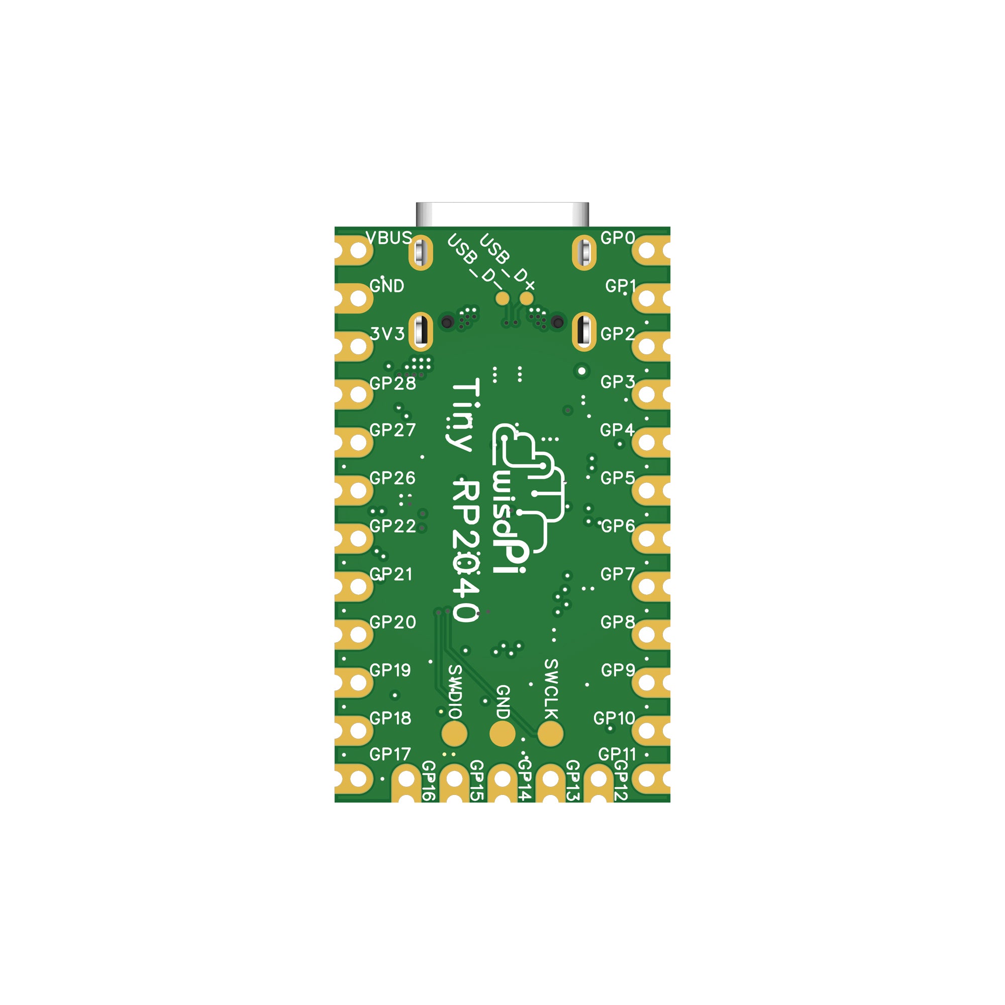 Tiny RP2040 (WP-2040T )