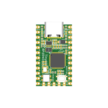 WisdPi Tiny RP2040 | A tiny cool rp2040 dev board with 4MB flash