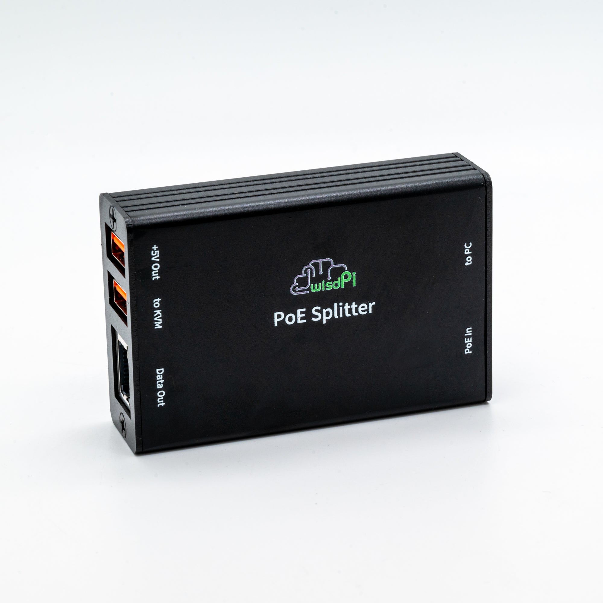 Jet PoE Splitter – WisdPi
