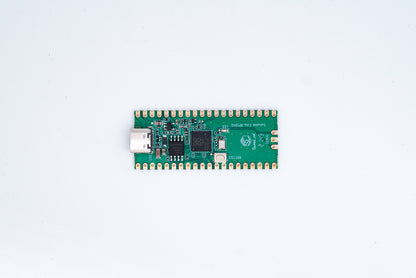 Sumolink Erhu RP2040 | Pico-Like MCU Board Based on Raspberry Pi RP2040 Chip, Dual-Core Arm Cortex M0+ Processor up to 133 MHz, Onboard 4MB Flash, USB-C Connector