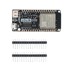 WEMOS LOLIN D32 | ESP32 | ESP32-WROOM-32