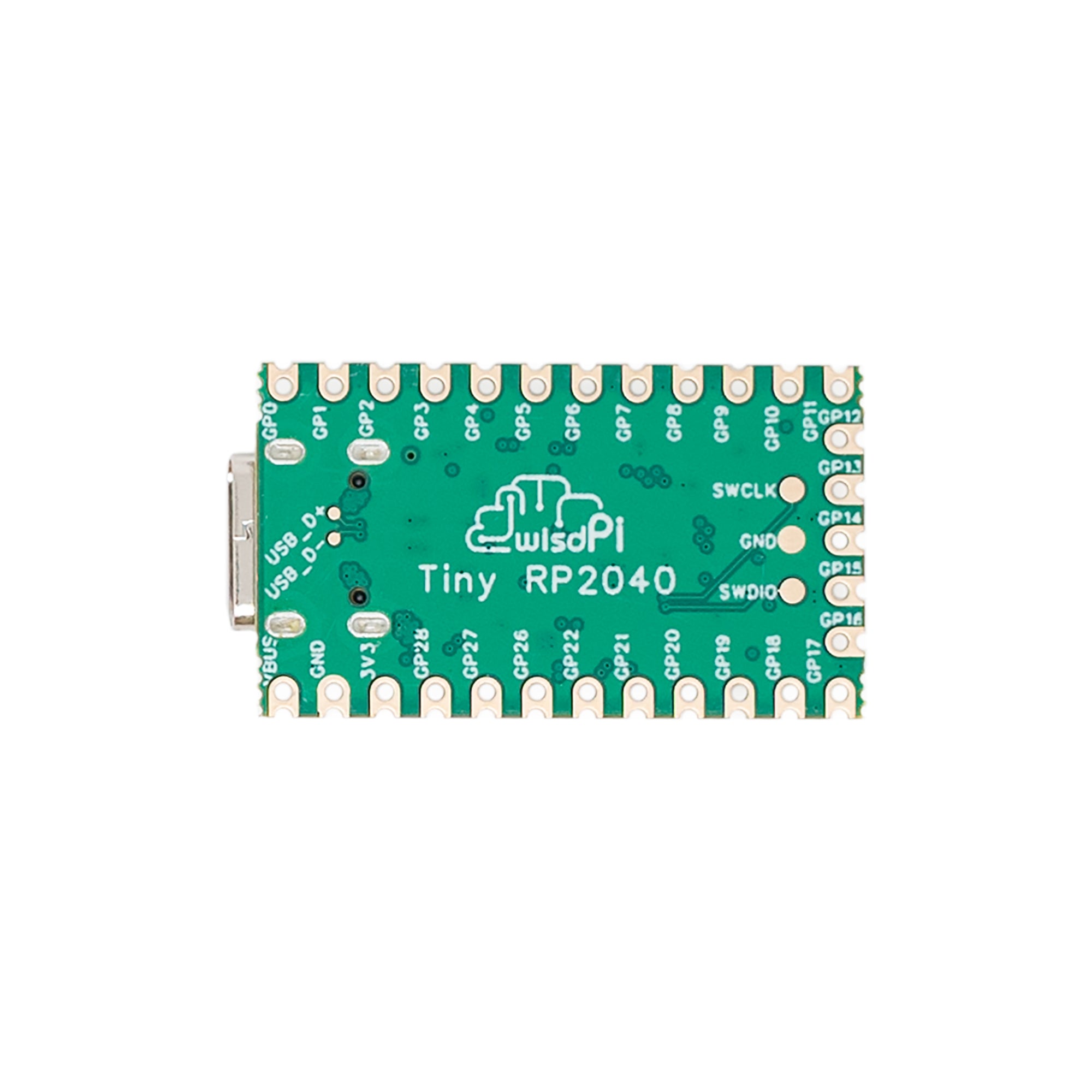 Tiny RP2040 (WP-2040T )