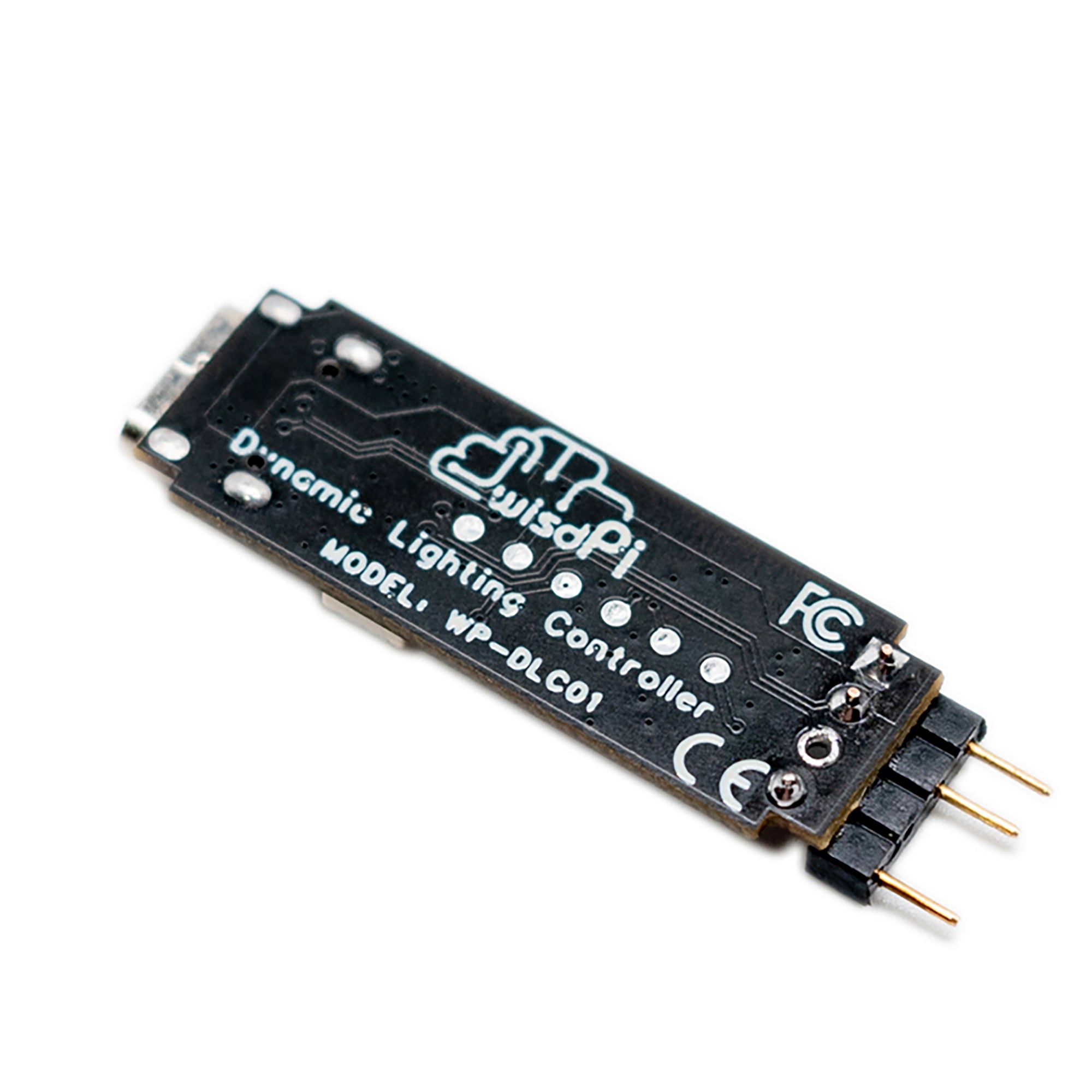 Dynamic Lightign Windows 11 Dynamic Lighting RGB Controller | WP-DLC01 – WisdPi