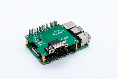 PI-232 | RS232 HAT for Raspberry Pi
