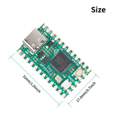 Tiny RP2040 (WP-2040T )