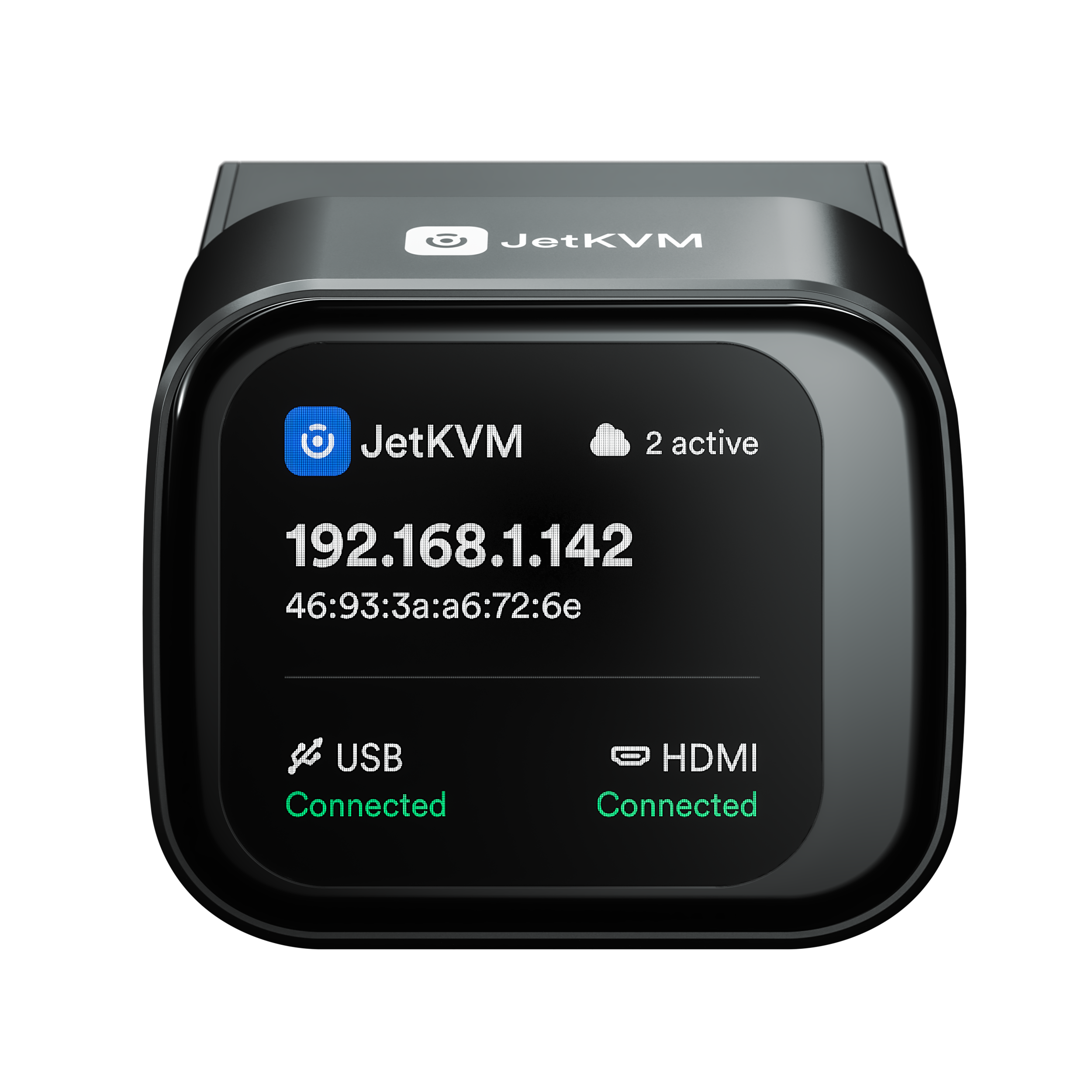 JetKVM | Next-Gen Open-source KVM over IP, Control any computer remotely