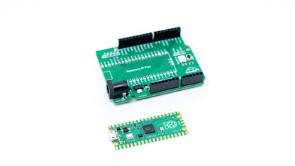 Sumolink Erhu RP2040 | Pico-Like MCU Board Based on Raspberry Pi RP2040 Chip, Dual-Core Arm Cortex M0+ Processor up to 133 MHz, Onboard 4MB Flash, USB-C Connector
