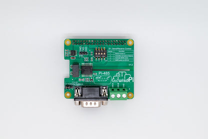 PI-485 | RS485 HAT for Raspberry Pi