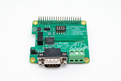 PI-485 | RS485 HAT for Raspberry Pi