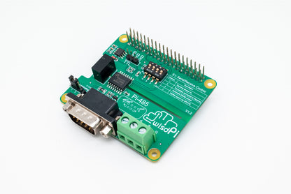 PI-485 | RS485 HAT for Raspberry Pi
