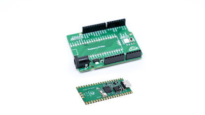 Sumolink Erhu RP2040 | Pico-Like MCU Board Based on Raspberry Pi RP2040 Chip, Dual-Core Arm Cortex M0+ Processor up to 133 MHz, Onboard 4MB Flash, USB-C Connector